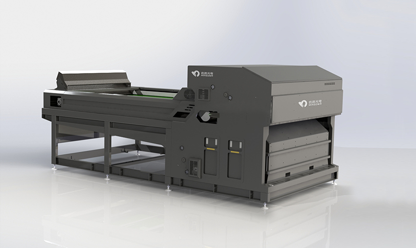 六通道人工智能分選機(jī)